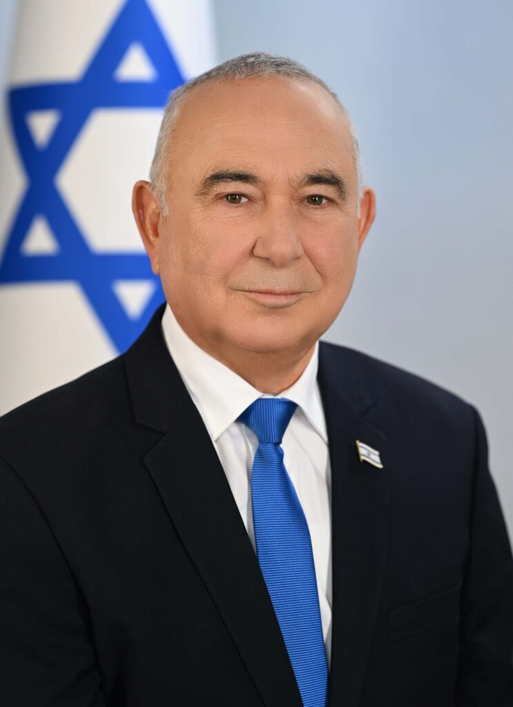 ח"כ אלי דלל