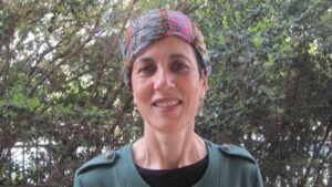 תמונתה של ד"ר יוכי סימן טוב