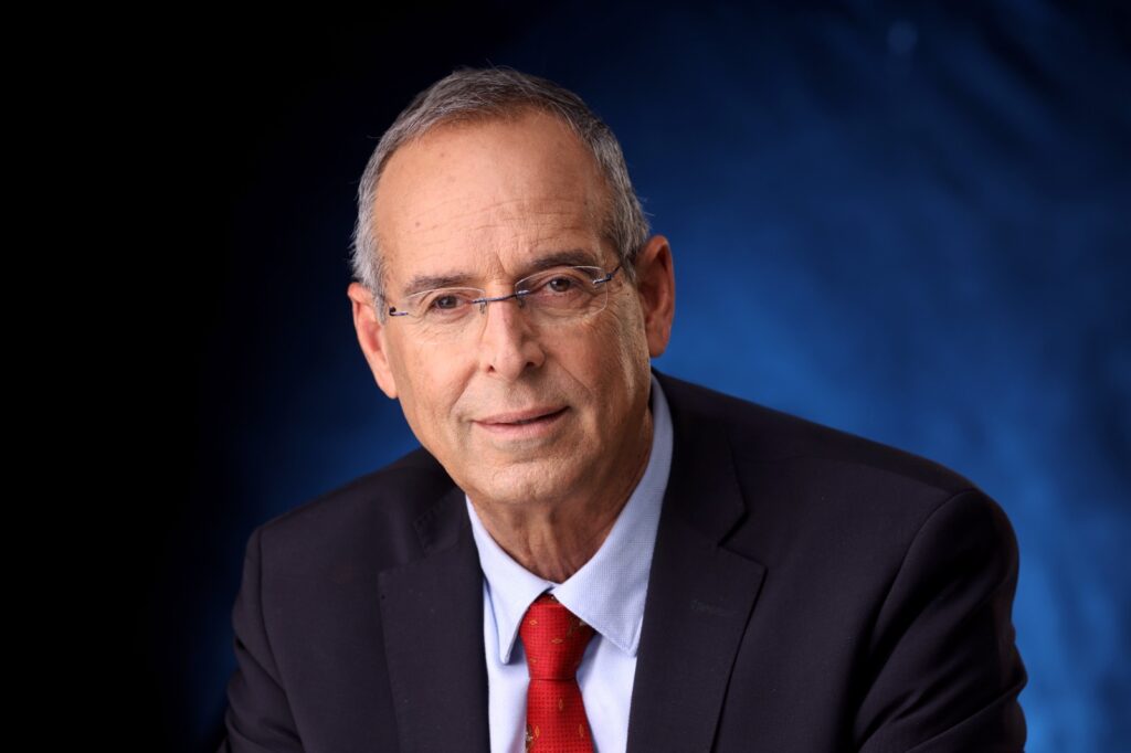 תמונתו של איציק רוכברגר