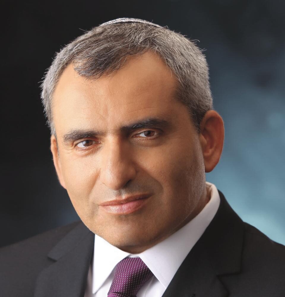 תמונתו של השר זאב אלקין