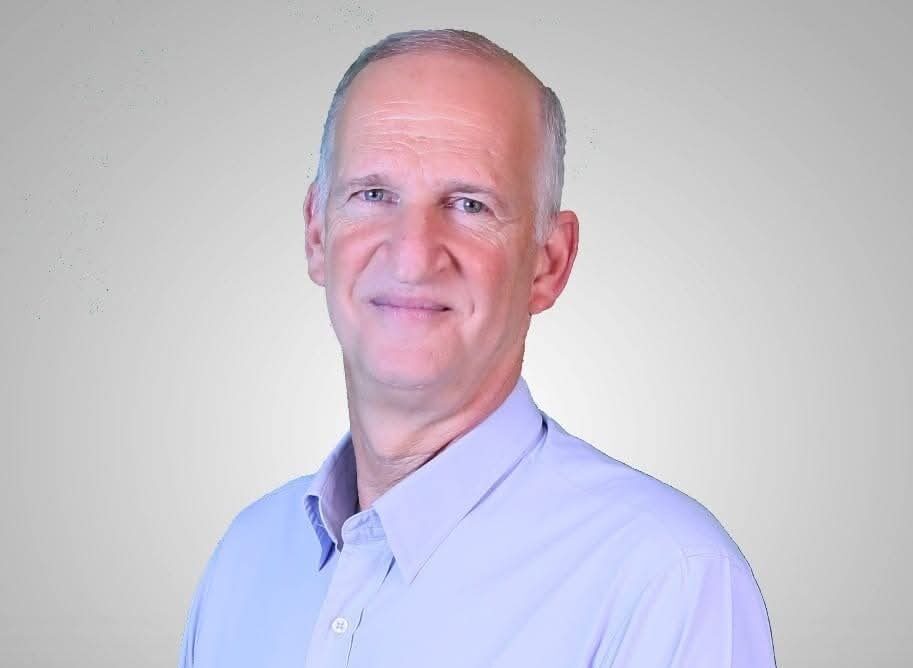 תמונתו של חבר המועצה אלון אלרואי