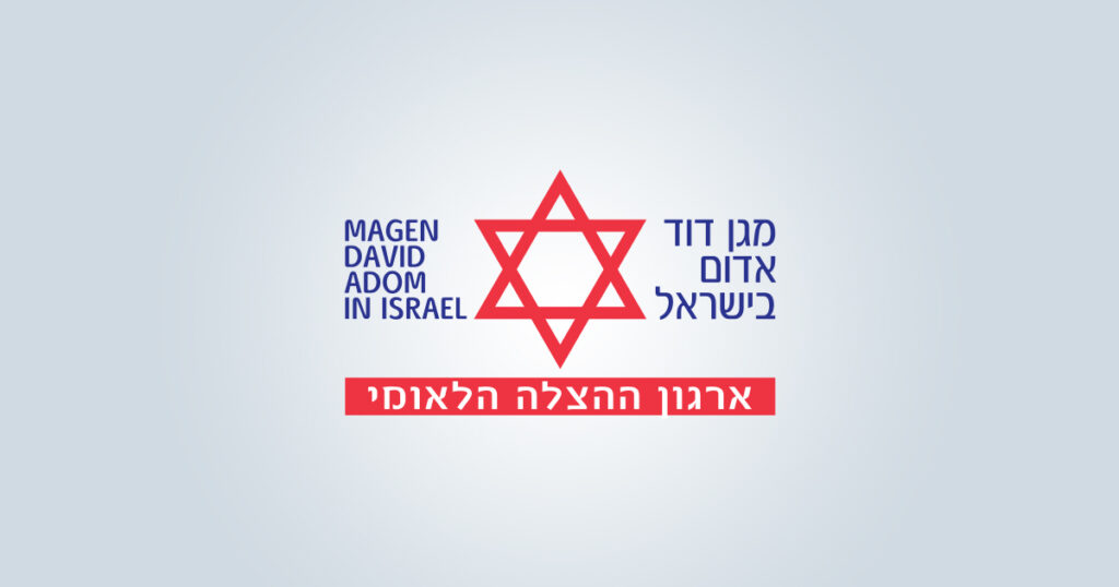 לוגו מד"א