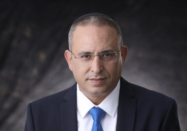 תמונתו של ח"כ רביבו