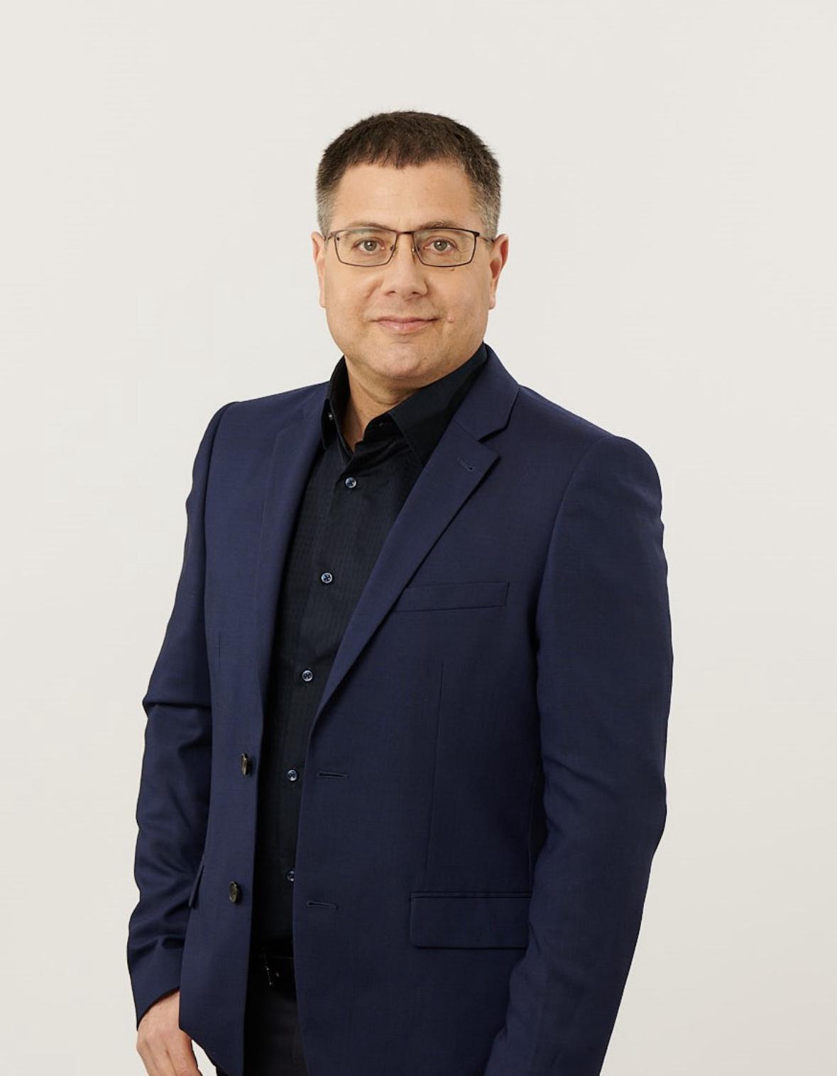 תמונתו של יו"ר הנהגת ההורים מרום שיף