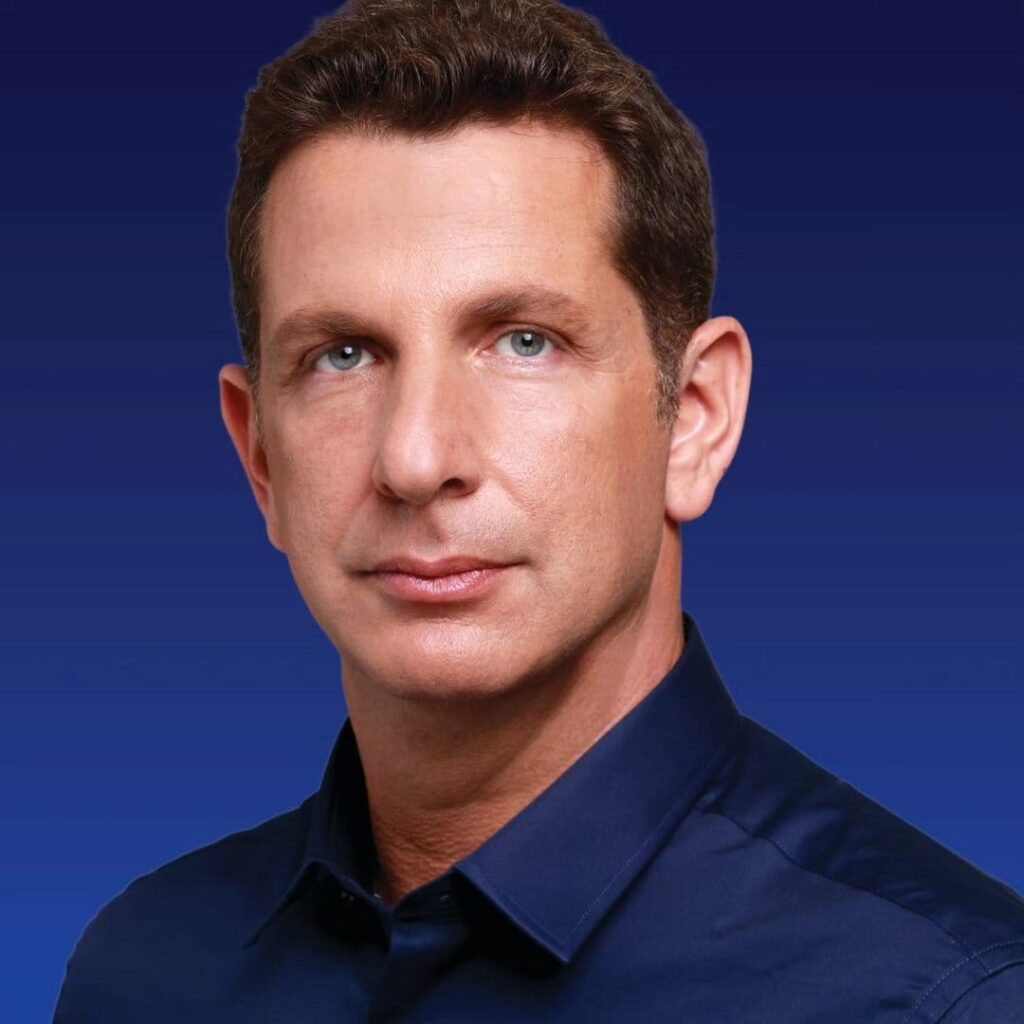תמונתו של ראש עיריית הרצליה יריב פישר
