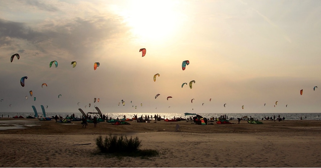 תמונה מחוף פולג