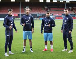 הכדורגל הישראלי יוצא לדרך חדשה. צילום: ההתאחדות לכדורגל.