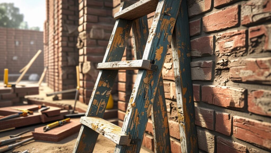 אילוסטרציה של סולם