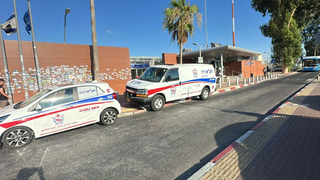 צילום תחנת הרכבת