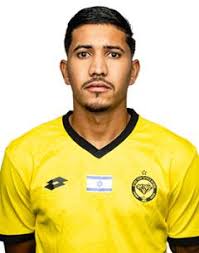 עוזב את נתניה. צילום: האתר הרשמי של מכבי נתניה.