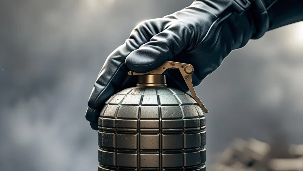 אילוסטרציה רימון