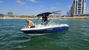 צילום רגעי ההצלה