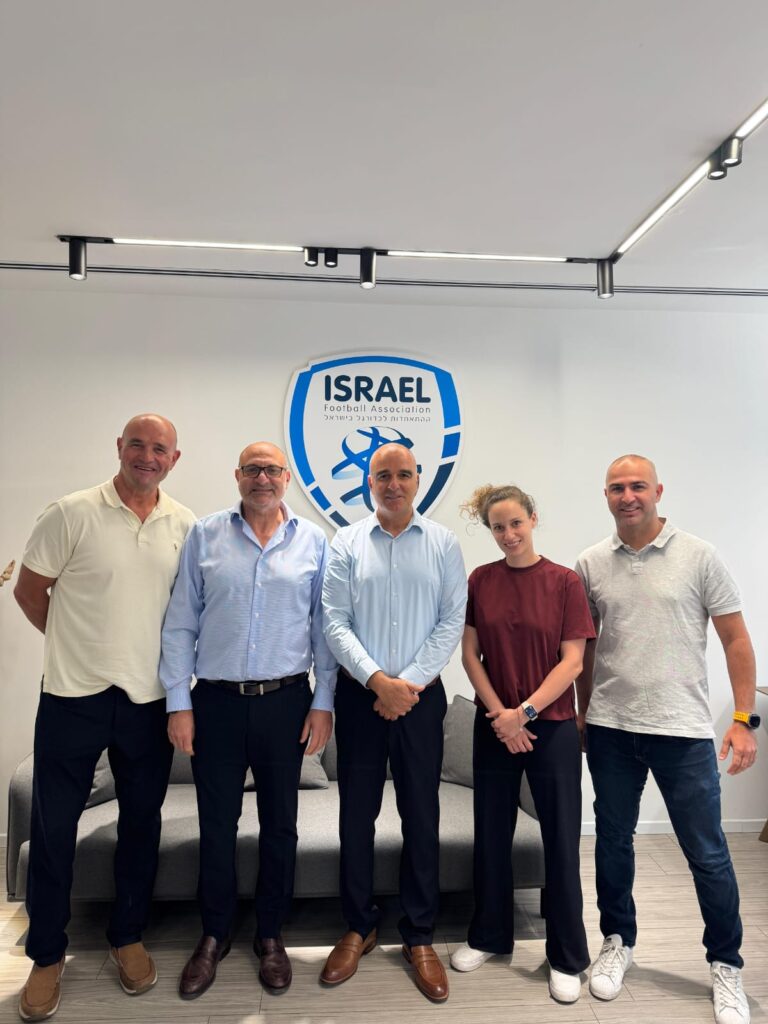 יש הסכמה. צילום: מנהלת הליגות.