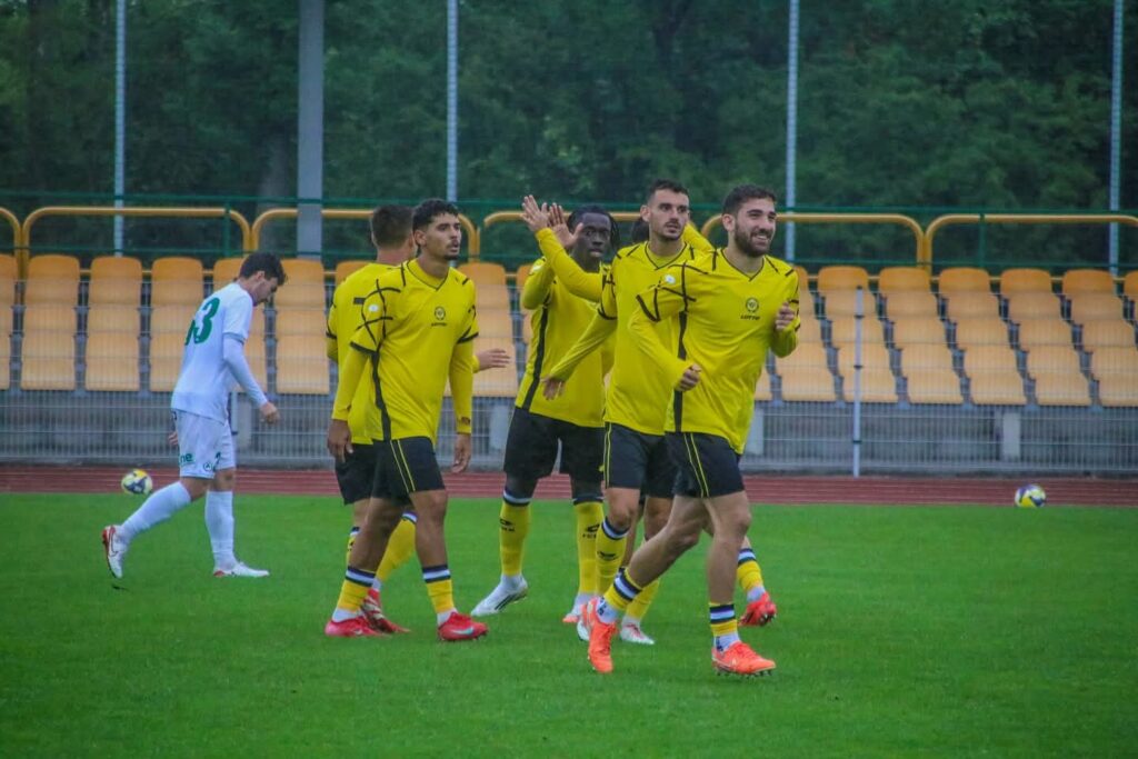 מכבי נתניה עדיין ישנה. צילום: מכבי נתניה דיגיטל.