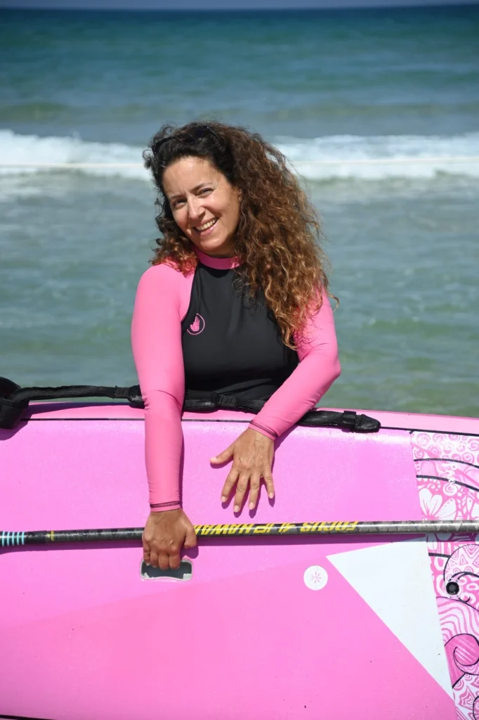 תמונתה של ריקה אידלמן