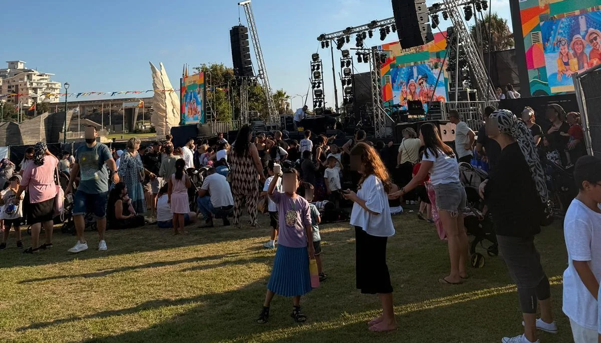 צילום מתוך פסטיבל השף