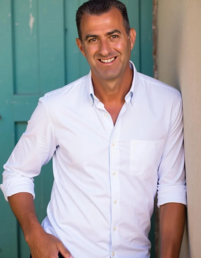 תמונתו של חבר המועצה איציק לב