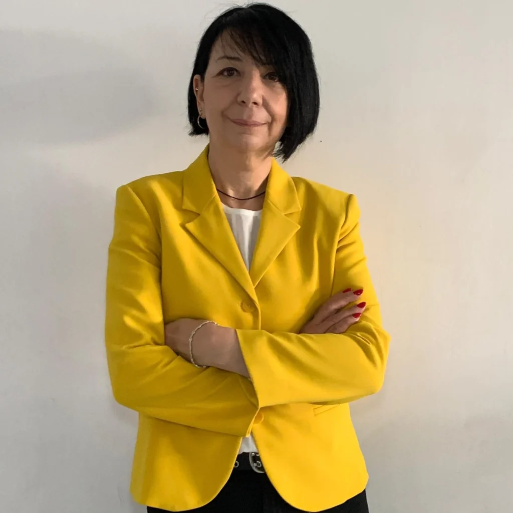 תמונתה של גלית פירט