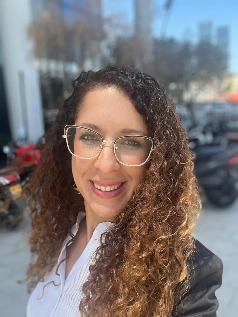 תמונתה של רונה מוקדי חיון קרקר