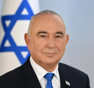 תמונתו דל ח"כ אלי דלל