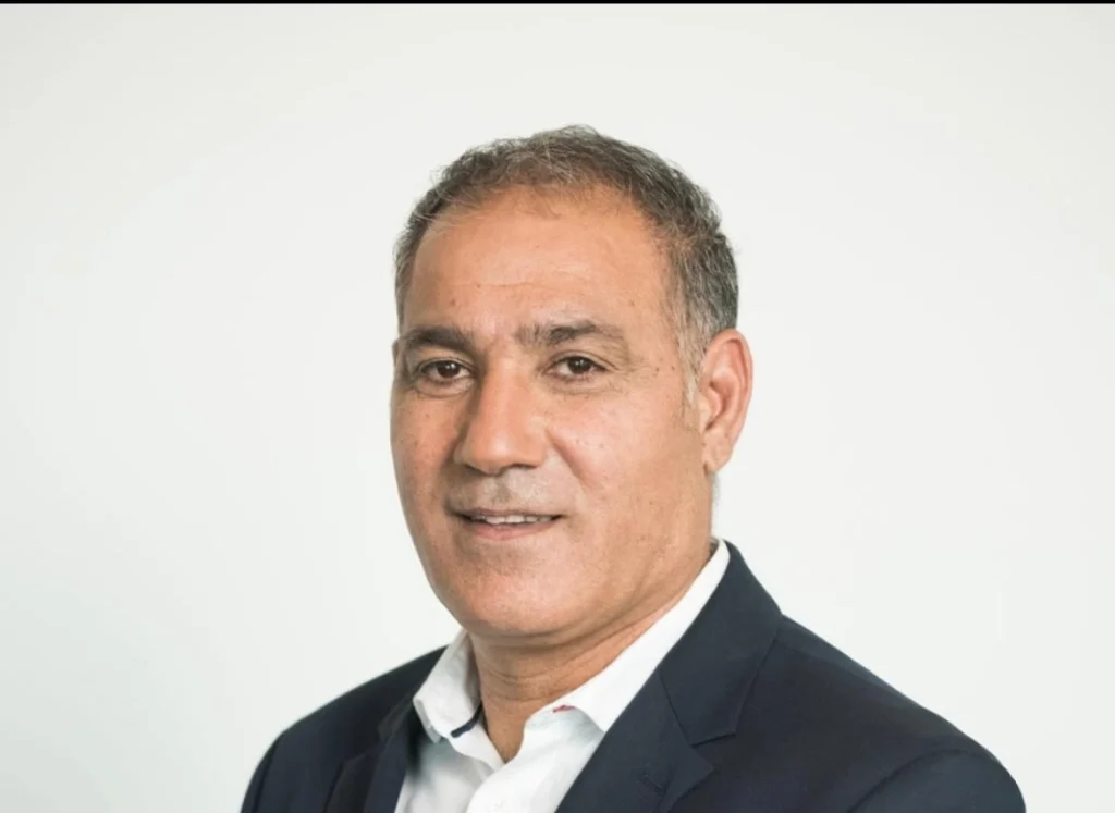 תמונתו של עו"ד אלון גלבוע