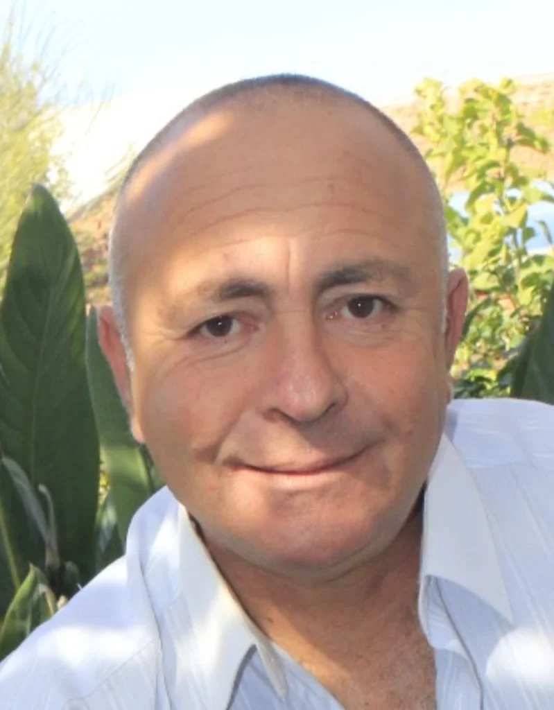 תמונתו של צחי מזרחי