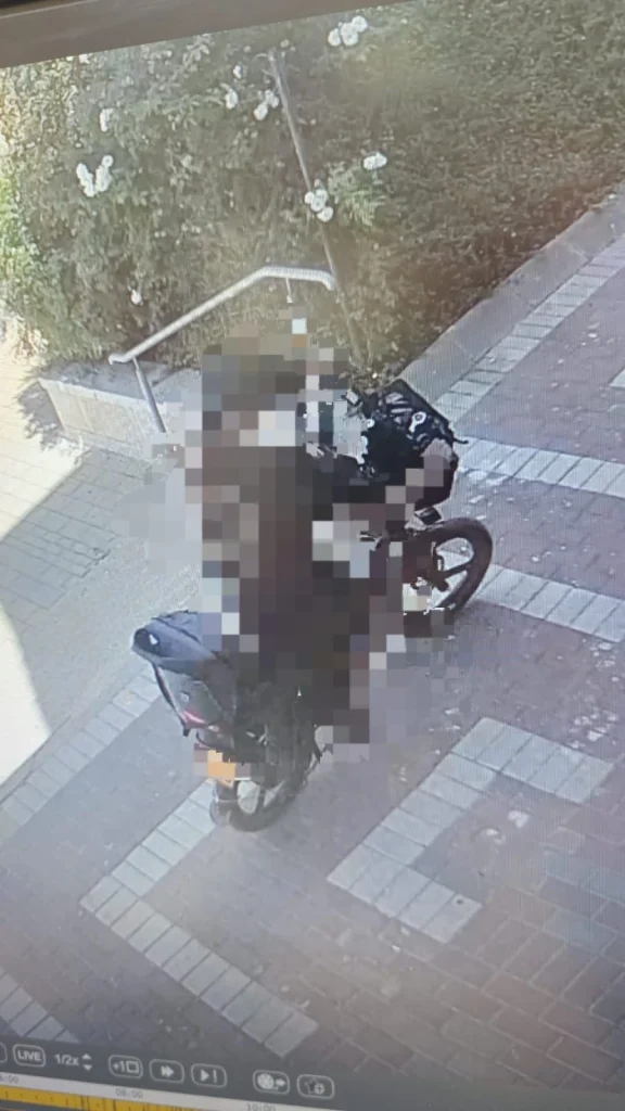 תמונה של אופנוע