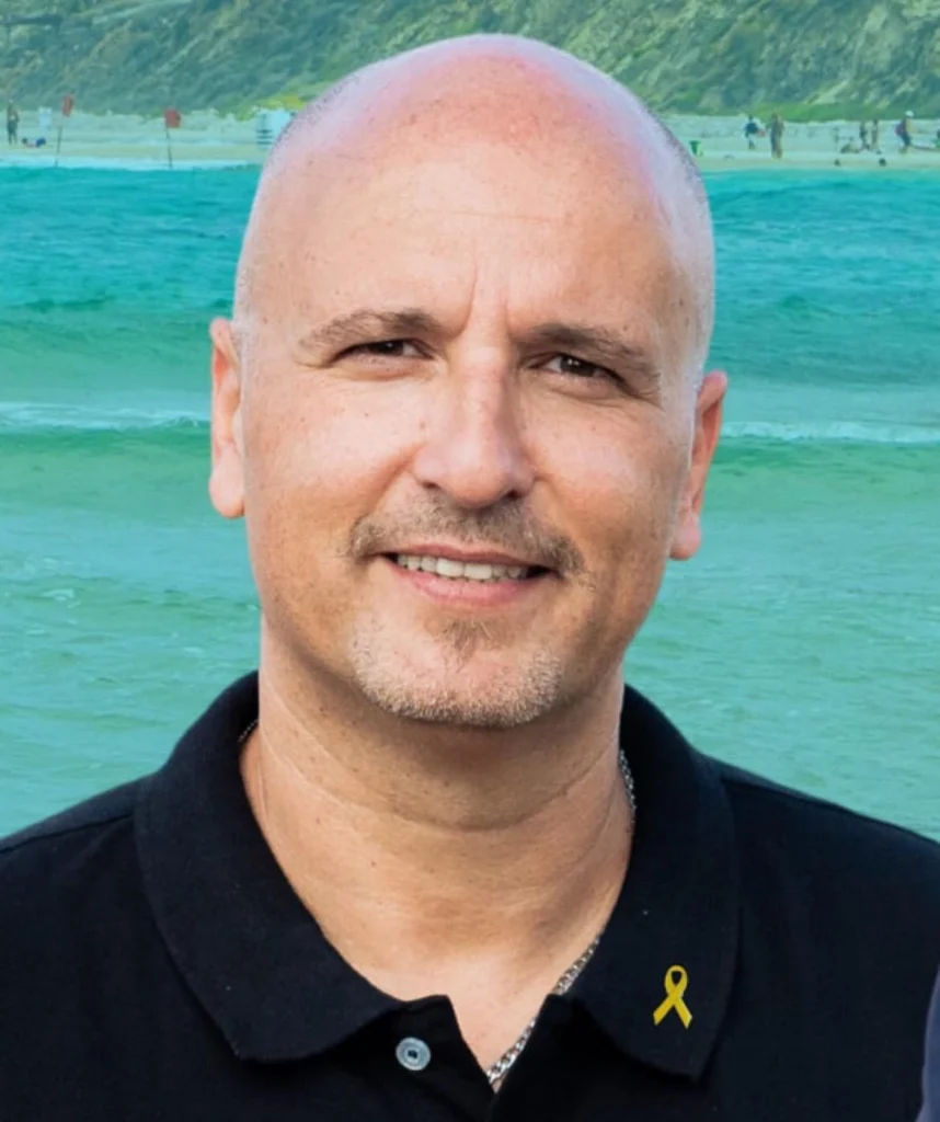 נאור אזולאי בתמונה