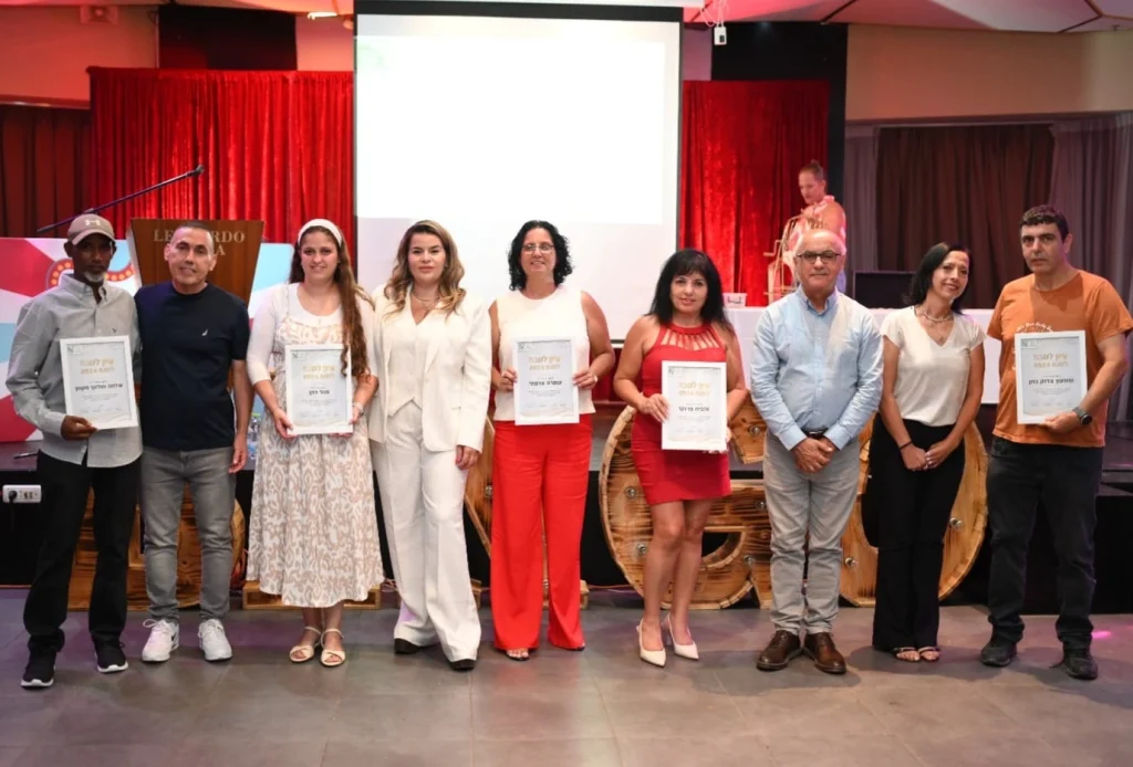 תמונת הזוכים