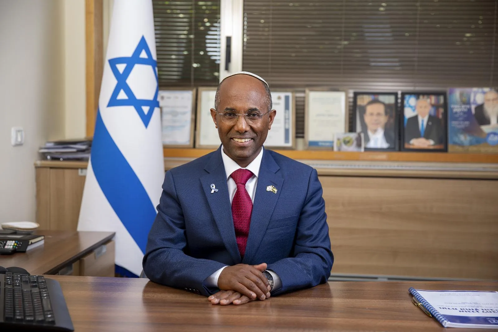 משה סלומון קרדיט:גדעון אגז׳ה
