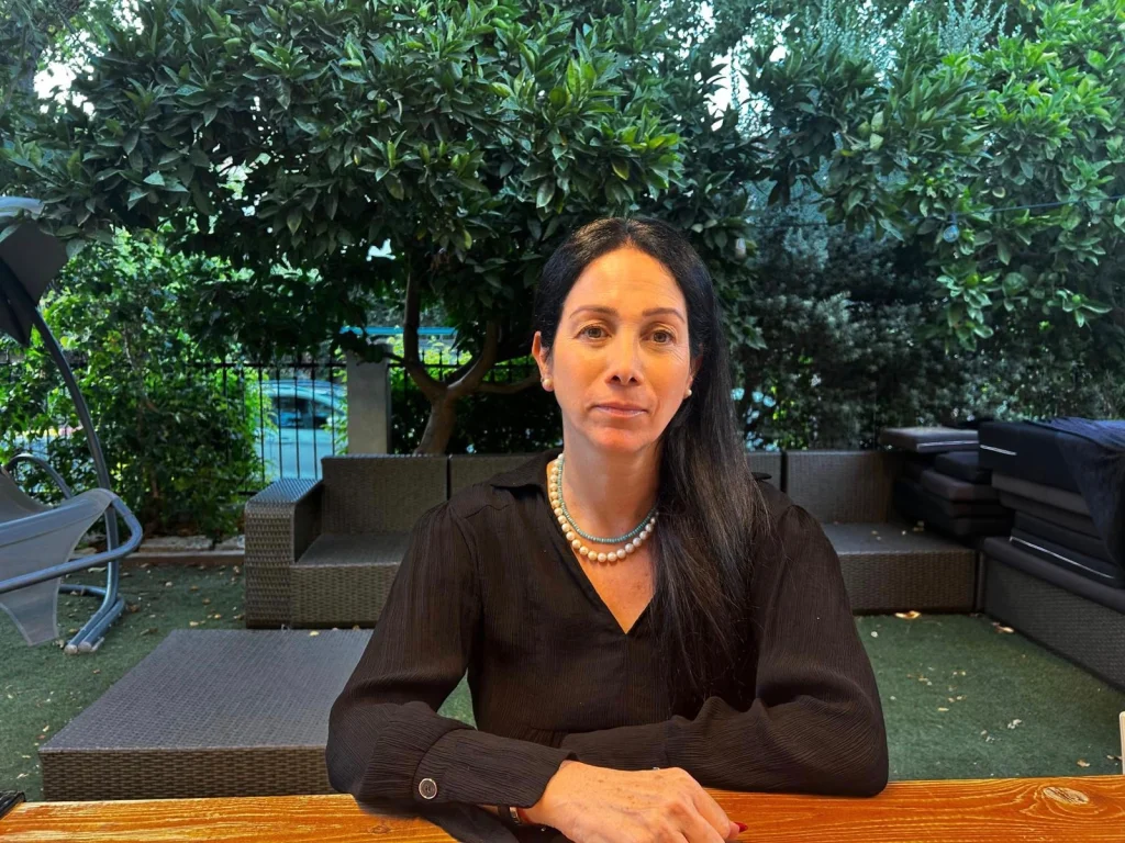 תמונתה של מיטל לפיד