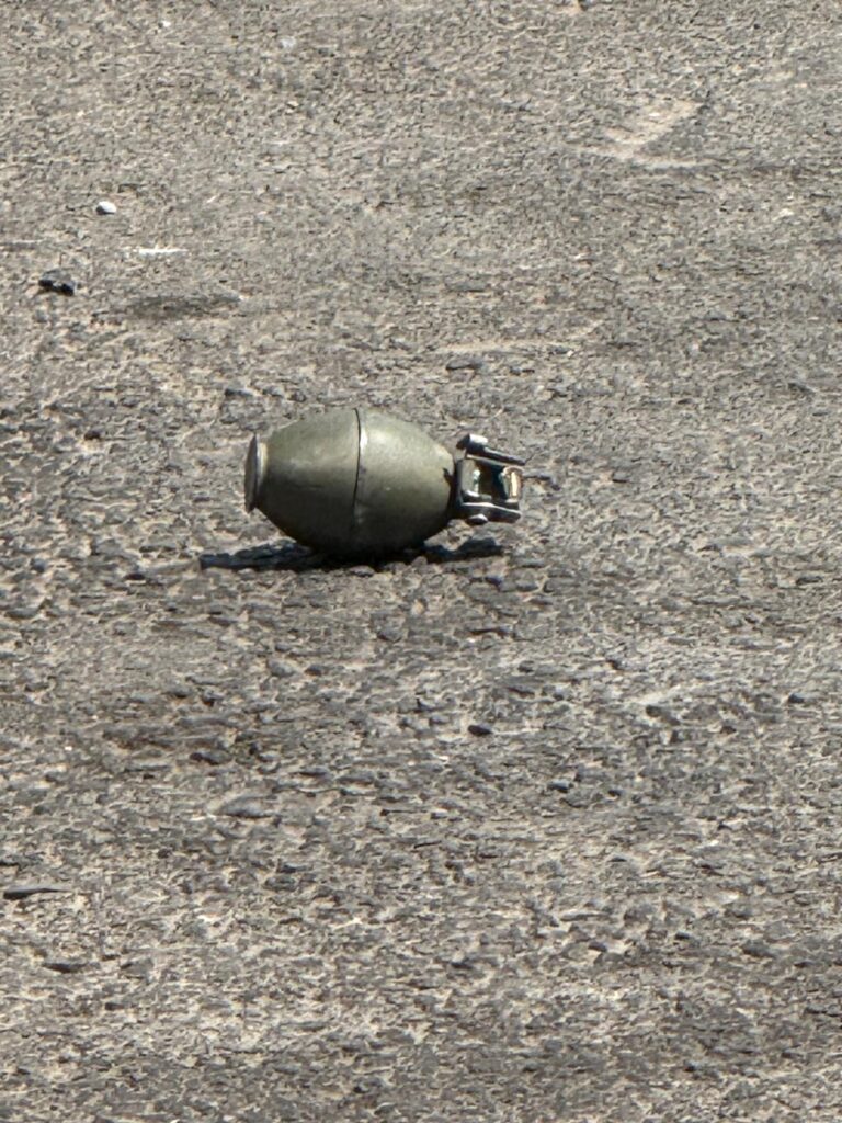 רימון, פורטל 90