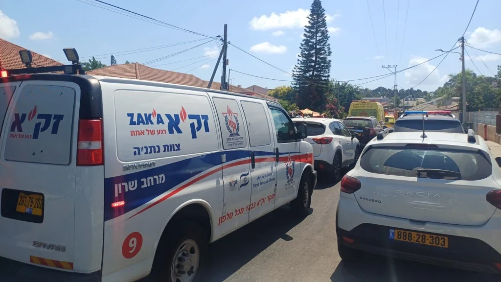 צילום הרחוב