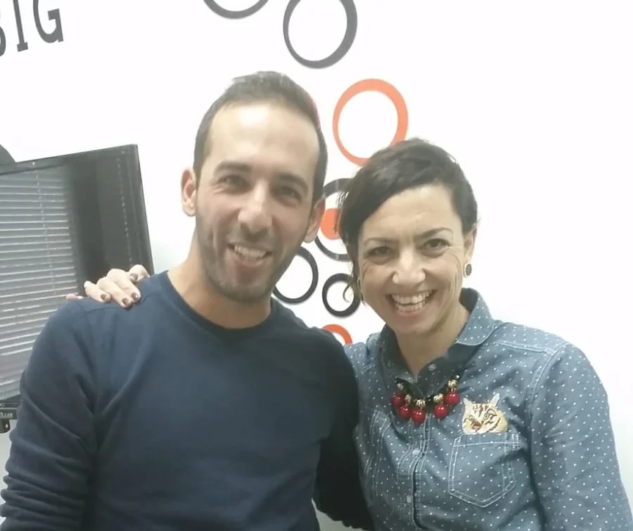 תמונה של שי ולימור ז"ל
