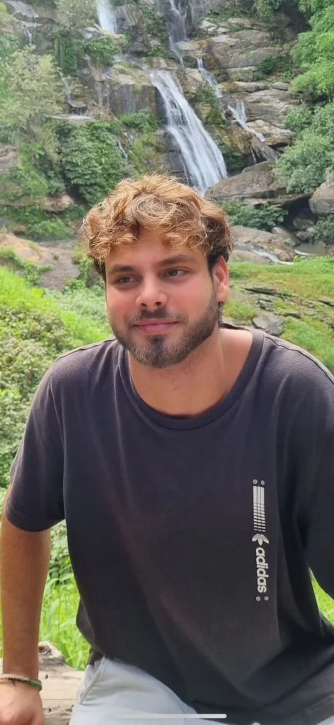 תמונתו של החטוף אלון אהל