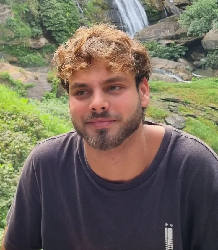 תמונתו של החטוף אלון אהל
