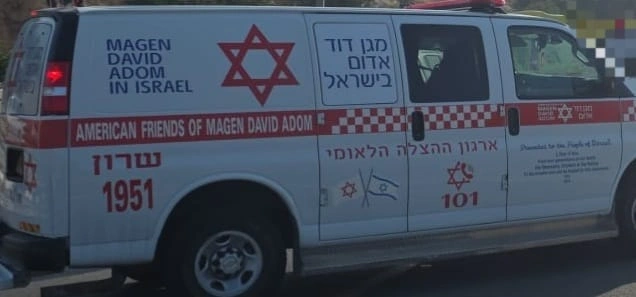 תמונה של אמבולנס