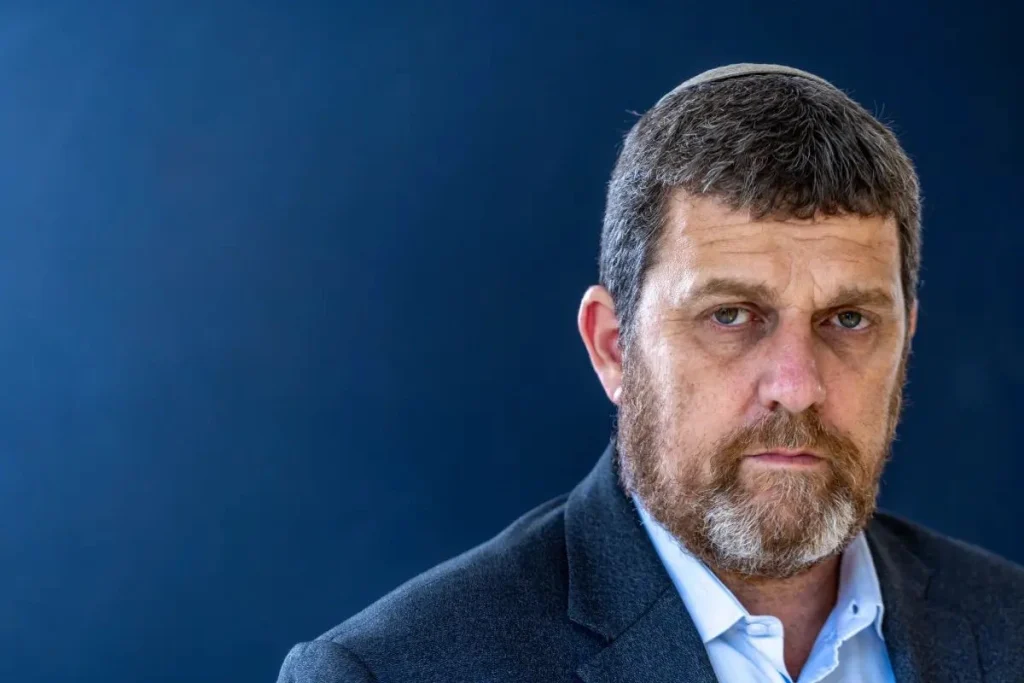 תמונתו שח ח"כ עמית הלוי מהליכוד