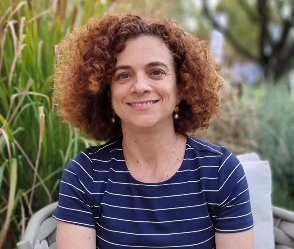 תמונתה של חני סימפסון-גרוסמן
