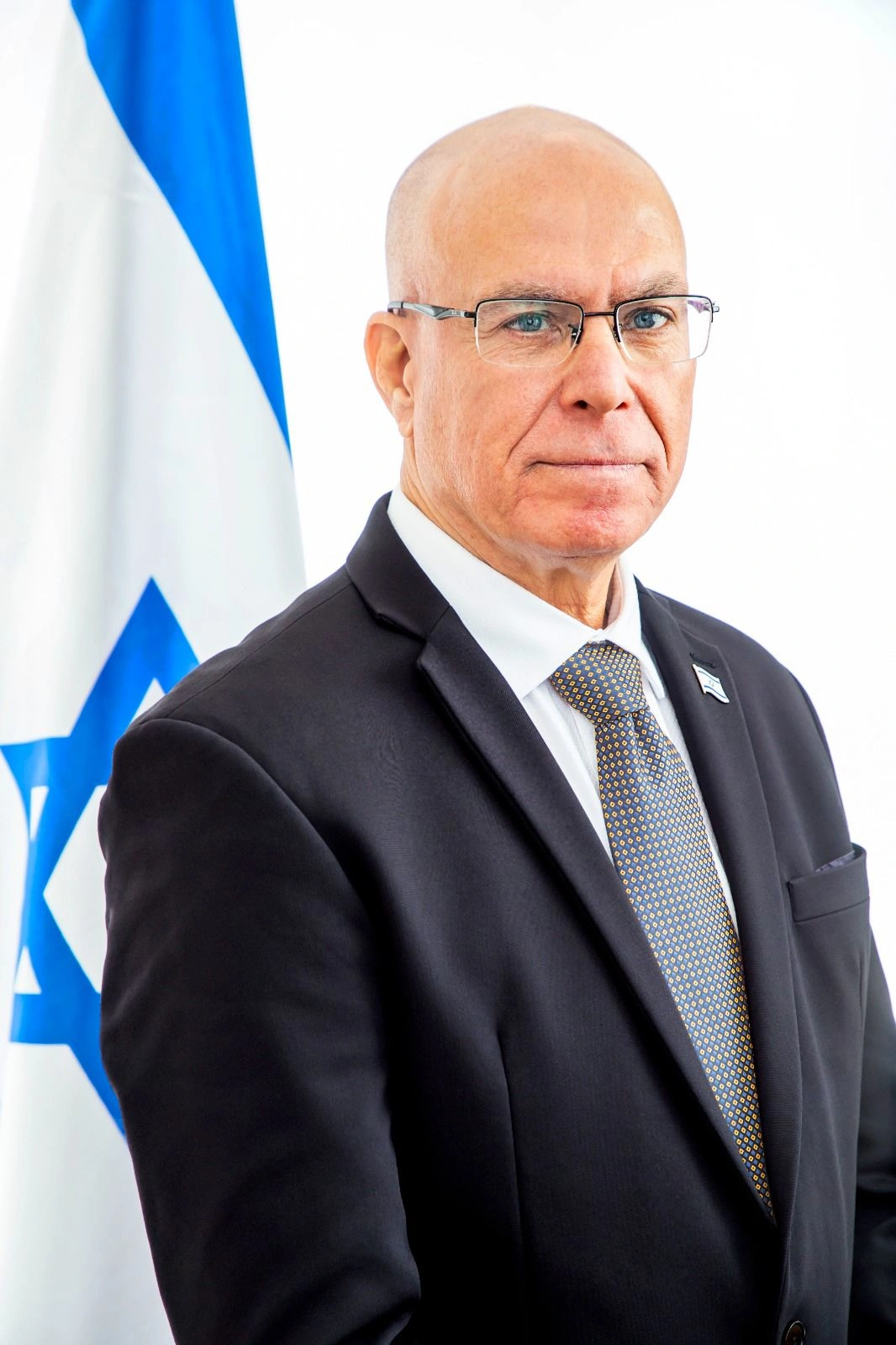 תמונתו של ח"כ צביקה פוגל