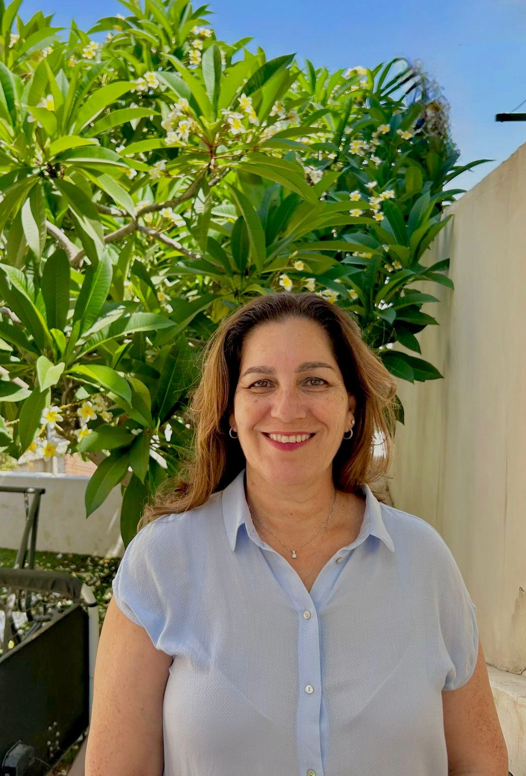 תמונתה של מירב שקד