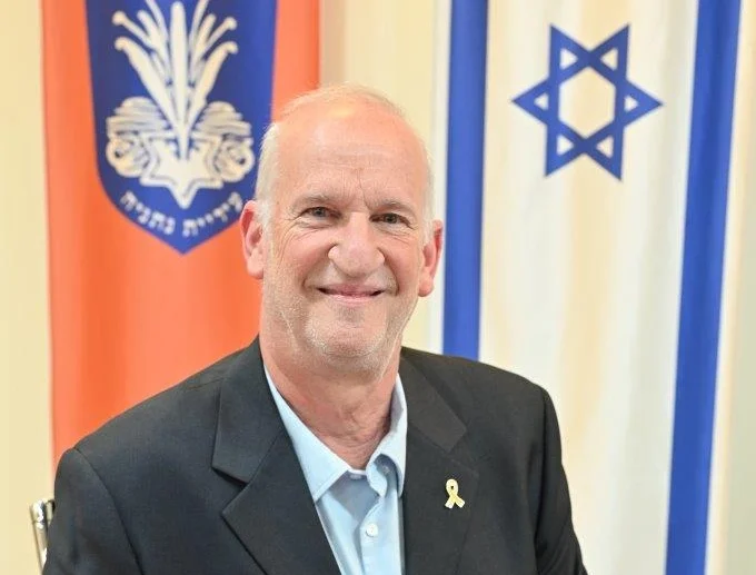 תמונתו של חבר המועצה אלון אלרואי