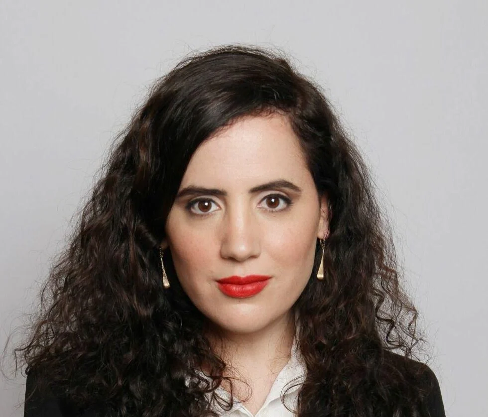 תמונתה של ח"כ נעמה ליזמי מהדמוקרטים