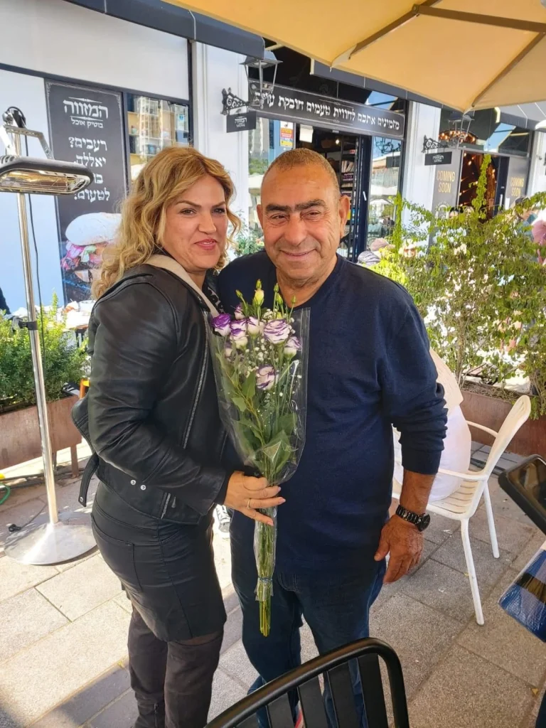 תמונה של איציק וקברה סספורטס