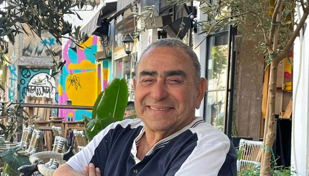 תמונתו של איציק סמיה ז"ל