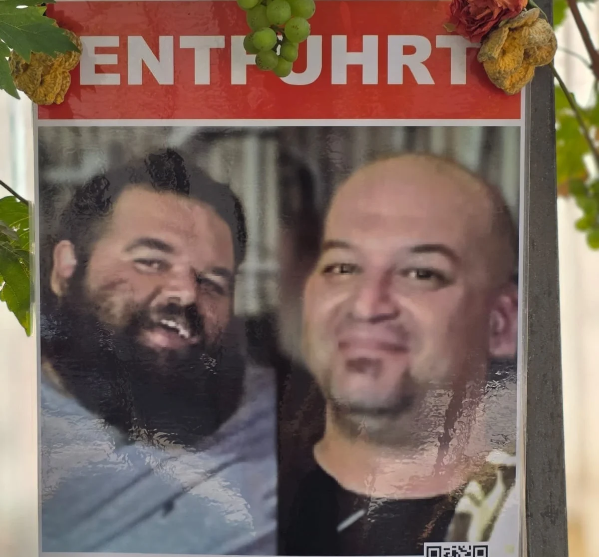 תמונתם של יאיר ואיתן הורן