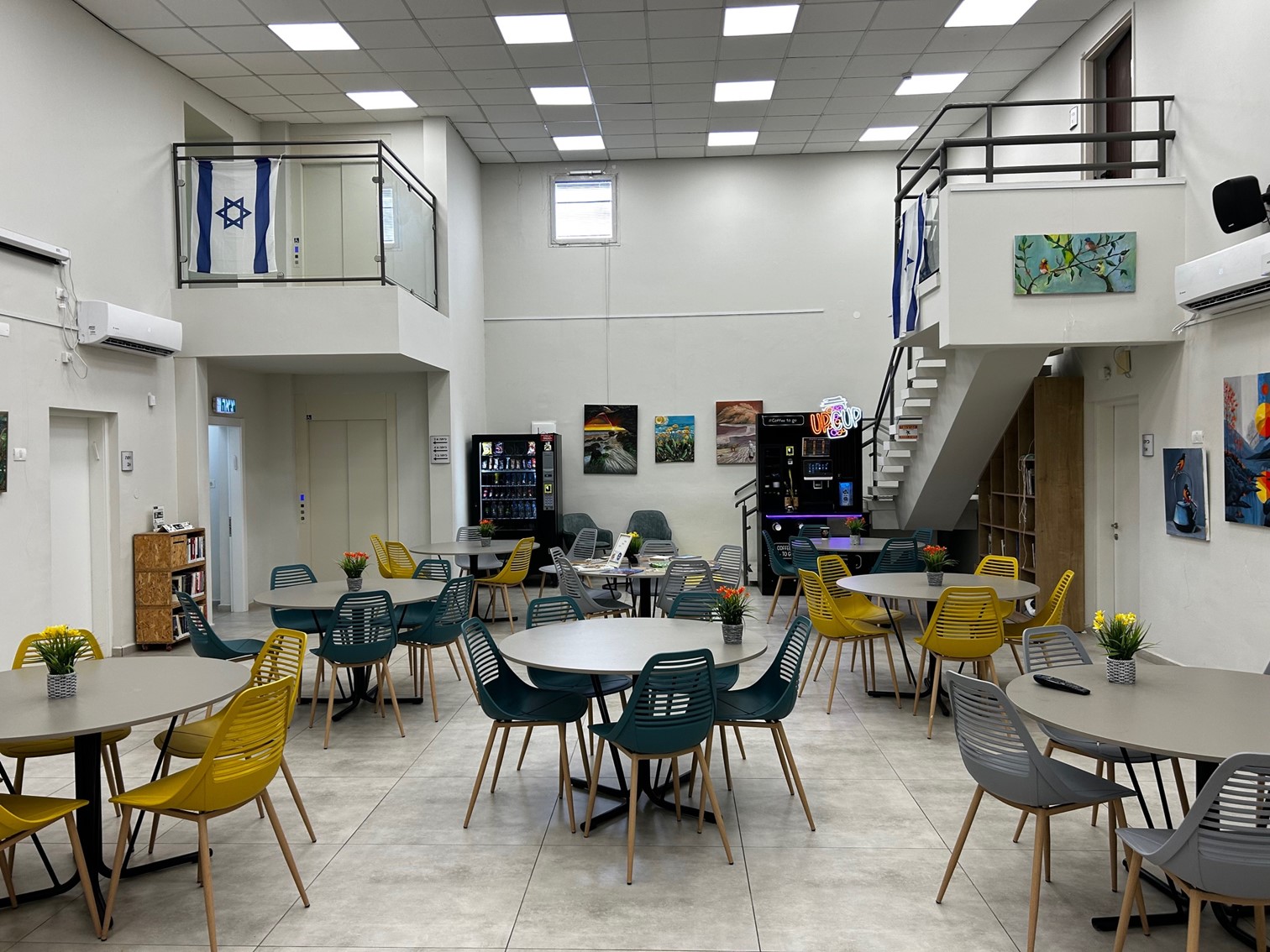 צילום מתוך המכללה של אחד החללים