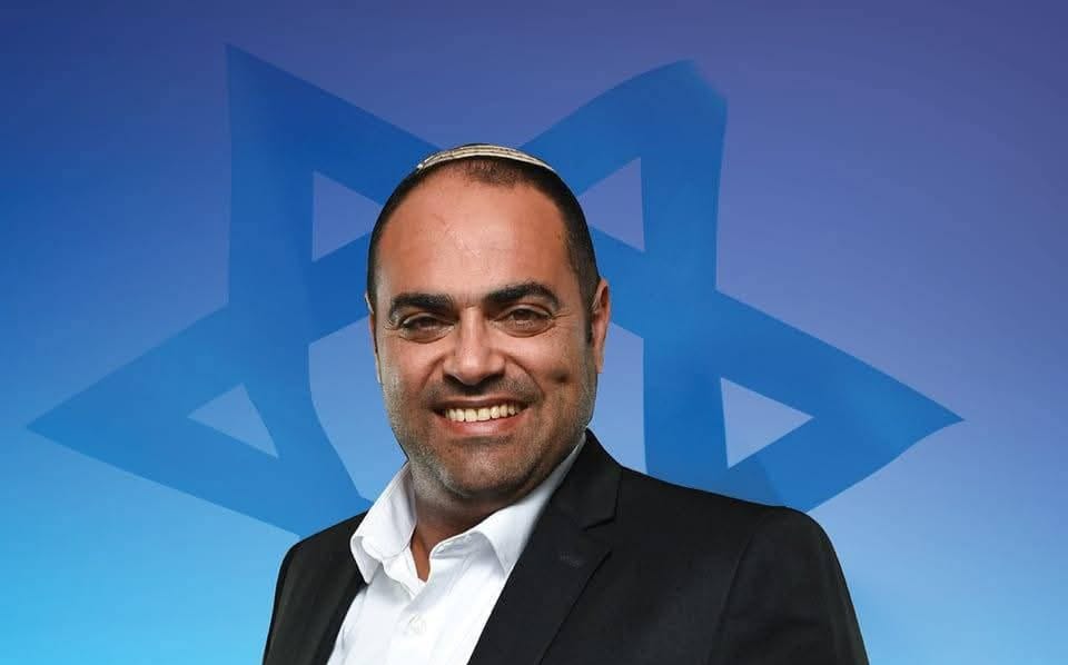 יוחאי פרג'י
