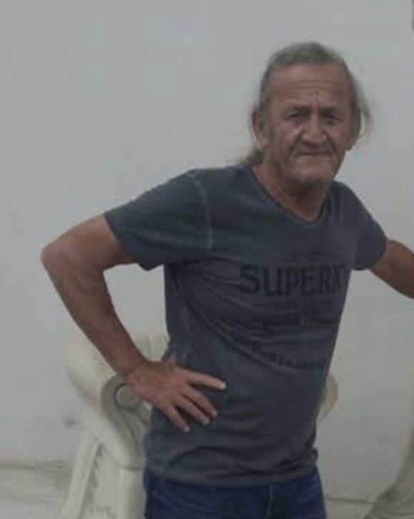 צילום המנוח שנמצא ללא רוח חיים ממודעת החיפוש
