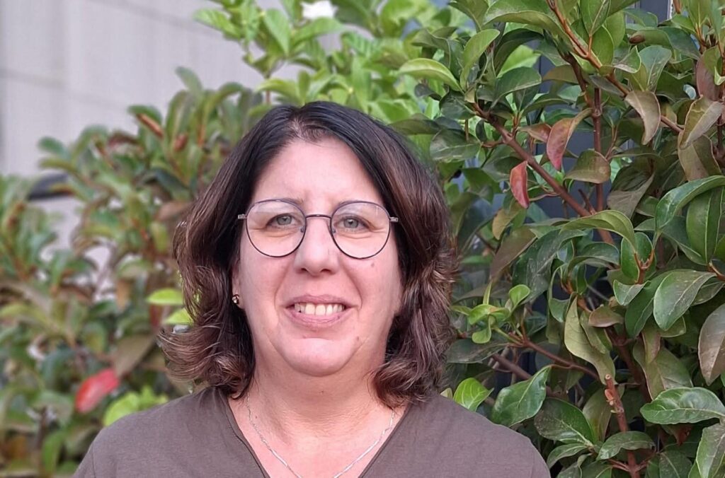תמונתה של רווית קזס טירם